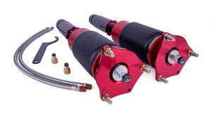Acura TLX Air Suspension Kit - Front - Air Lift - Performance 30 Level Adjustable Damping - Red - `21-`23 Acura TLX Air Suspension Kit - Front - Air Lift - Performance 30 Level Adjustable Damping - Red - `21-`23